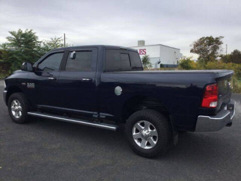 2014 RAM 2500 SLT