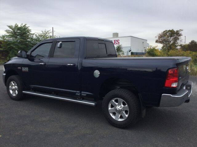 2014 RAM 2500 SLT