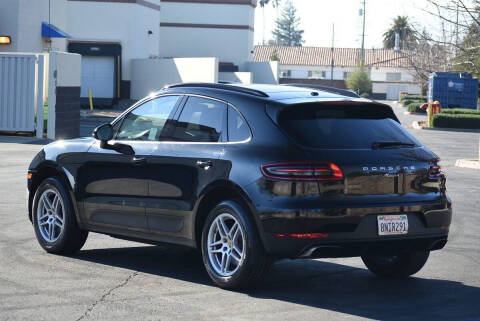 2018 Porsche Macan
