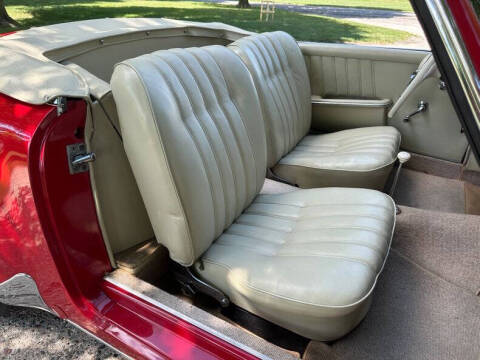 1959 Mercedes-Benz 190-Class