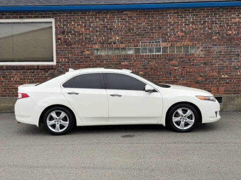 2010 Acura TSX