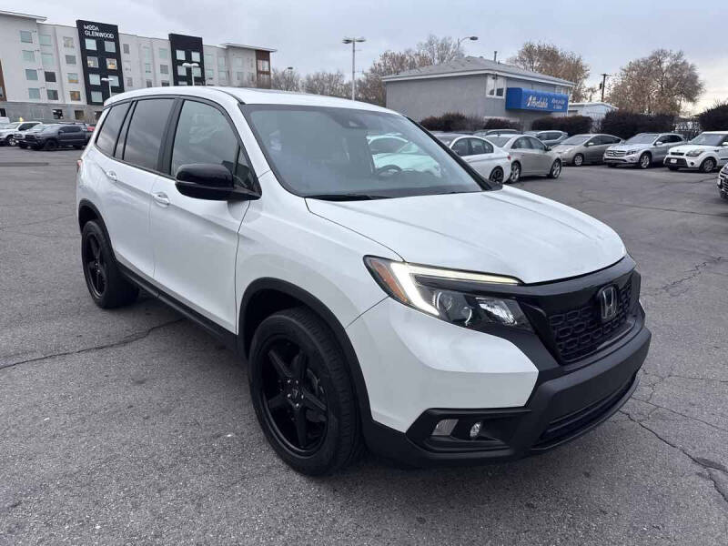 2020 Honda Passport EX-L