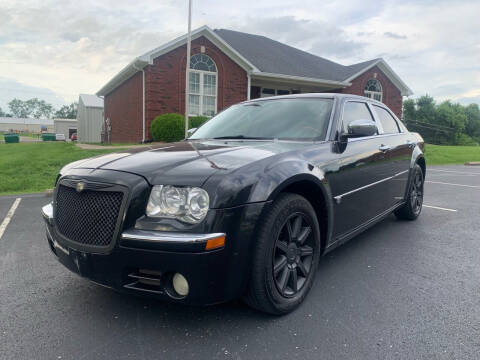 2007 Chrysler 300 for sale at HillView Motors in Shepherdsville KY