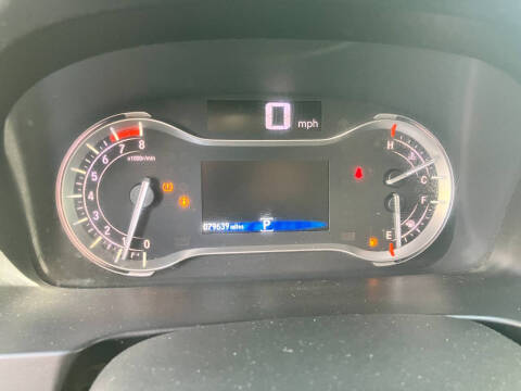 2017 Honda Pilot LX