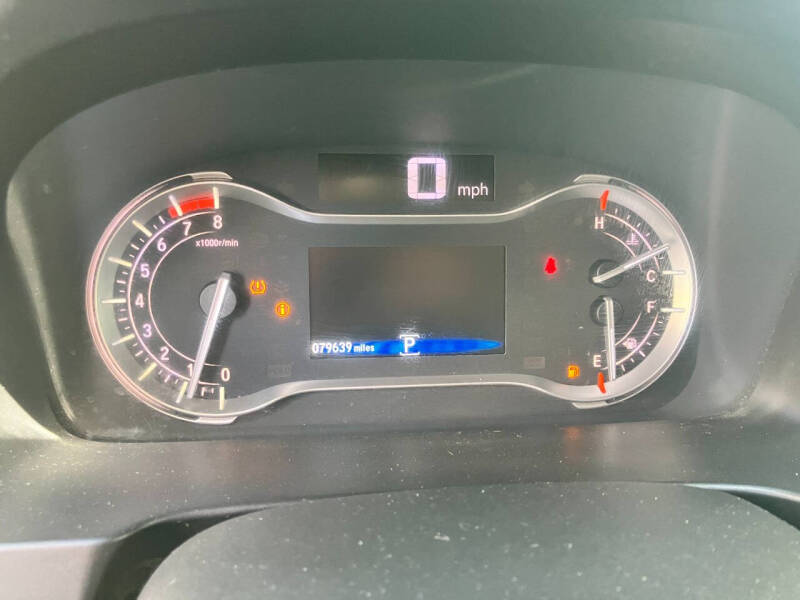 2017 Honda Pilot LX