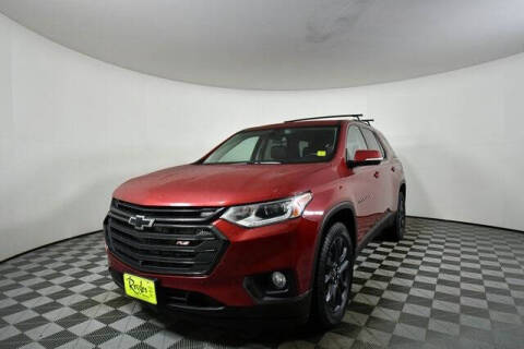 2020 Chevrolet Traverse RS