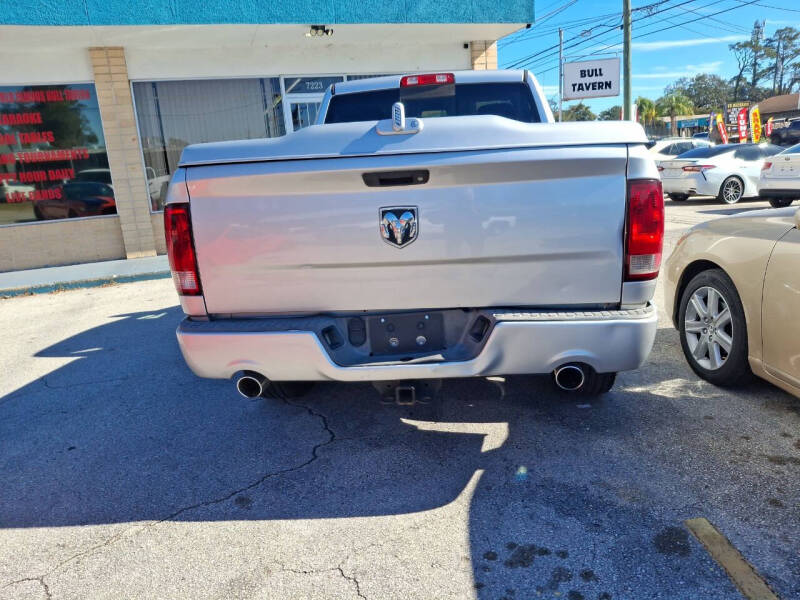 2014 RAM Ram 1500 Pickup Express photo 7