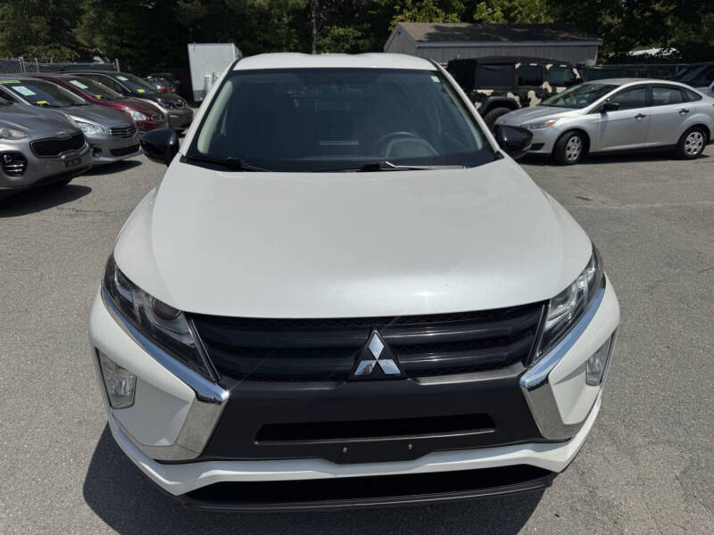 2019 Mitsubishi Eclipse Cross LE