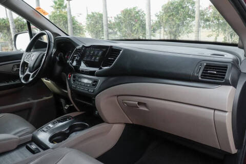 2021 Honda Pilot EX-L