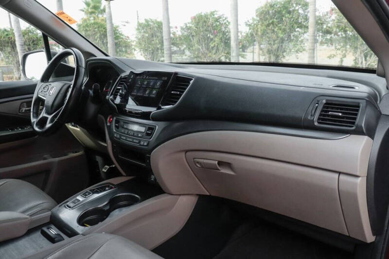 2021 Honda Pilot EX-L