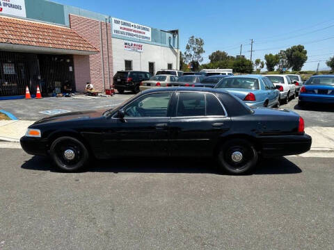 2009 Ford Crown Victoria
