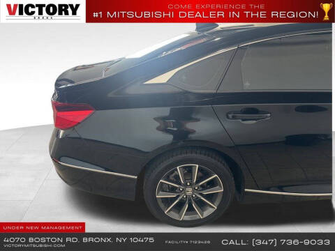 2021 Honda Accord EX-L