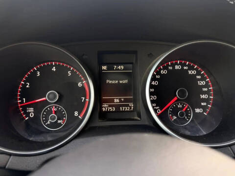 2012 Volkswagen GTI