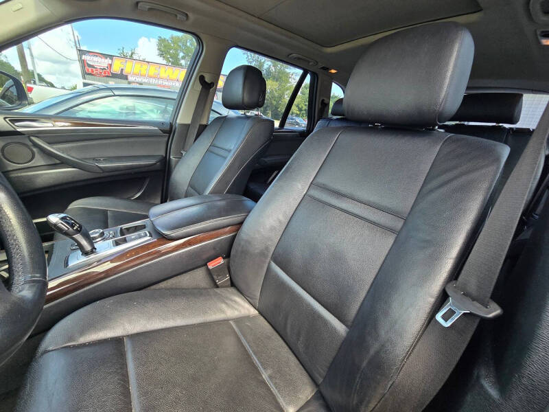 2012 BMW X5 xDrive35i