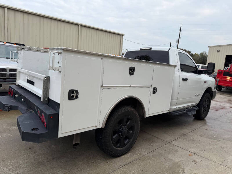 2022 RAM 2500 Tradesman