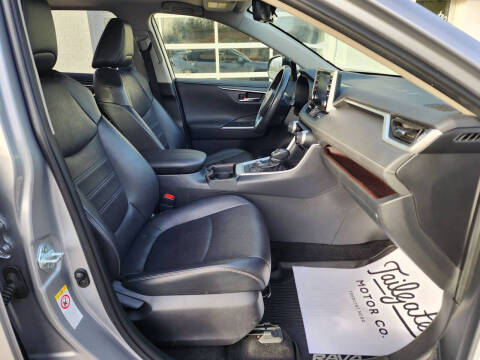 2019 Toyota RAV4 Limited