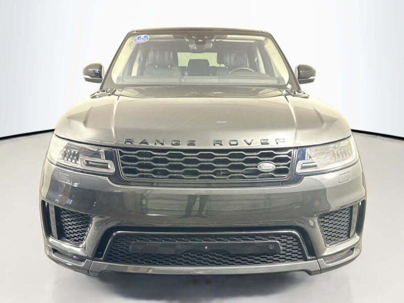 2021 Land Rover Range Rover Sport P525 Autobiography