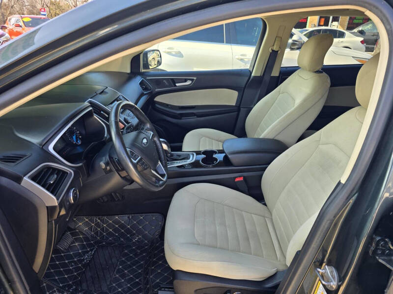 2015 Ford Edge SEL