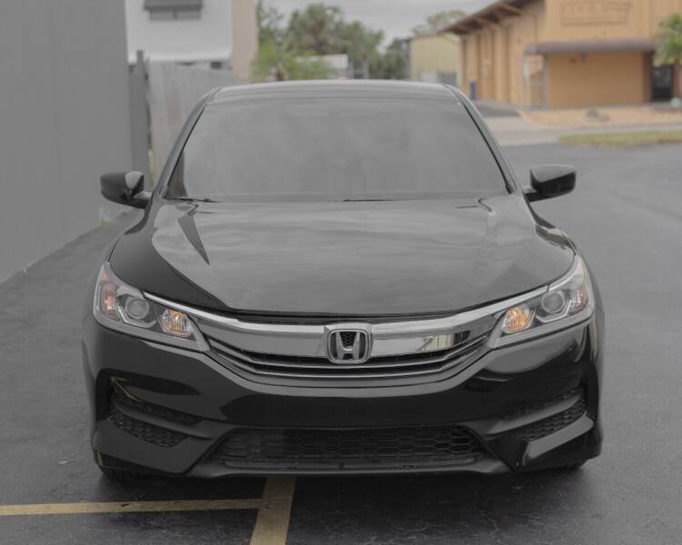2017 Honda Accord for sale at Auto Outlet of Sarasota in Sarasota FL