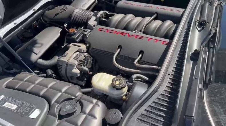 1998 Chevrolet Corvette