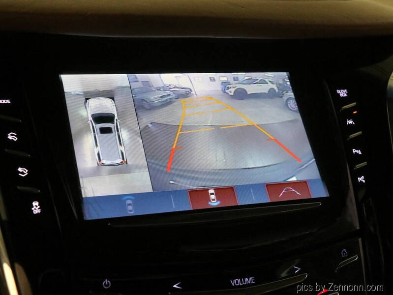 2017 Cadillac Escalade ESV Luxury