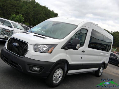 2025 Ford Transit