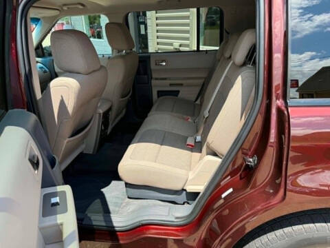 2009 Ford Flex SE