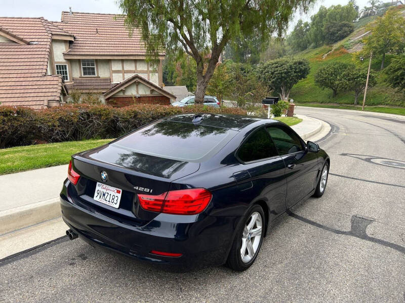 2014 BMW 4 Series 428i