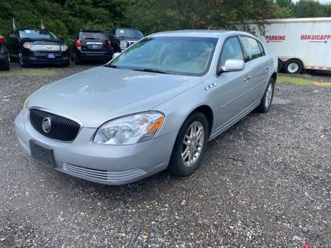 2011 Buick Lucerne for sale at Complete Auto Credit in Moyock NC