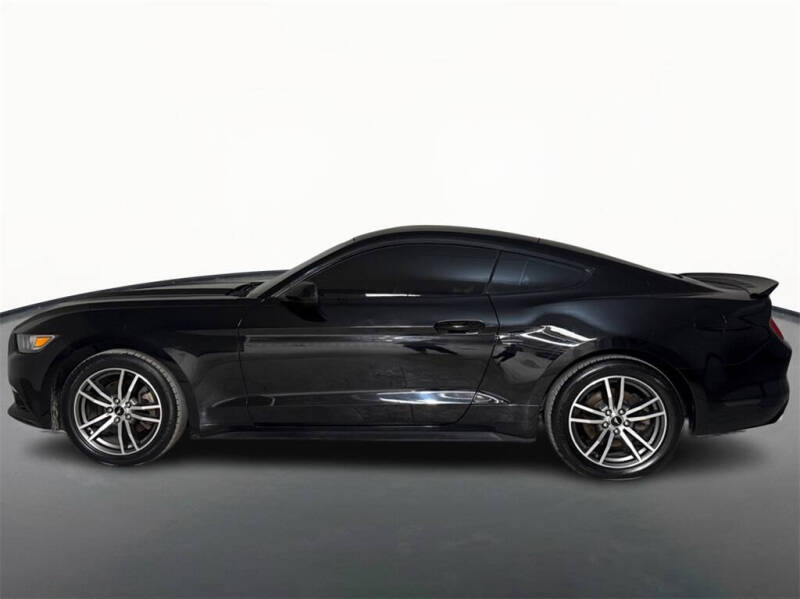 2016 Ford Mustang EcoBoost