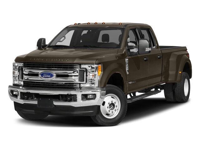 2017 Ford F-350 Super Duty XLT's photo