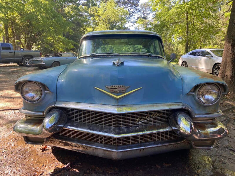 1956 Cadillac Sixty Special for sale at Brooks Gatson Investment Group in Bernice LA