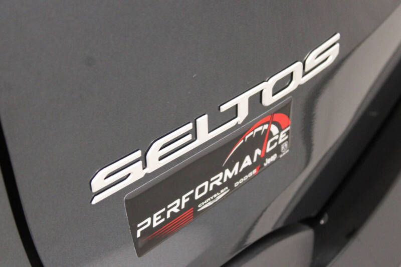 2025 Kia Seltos S