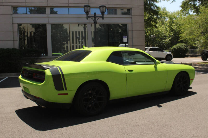 2015 Dodge Challenger