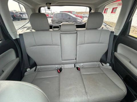 2014 Subaru Forester 2.5i Limited