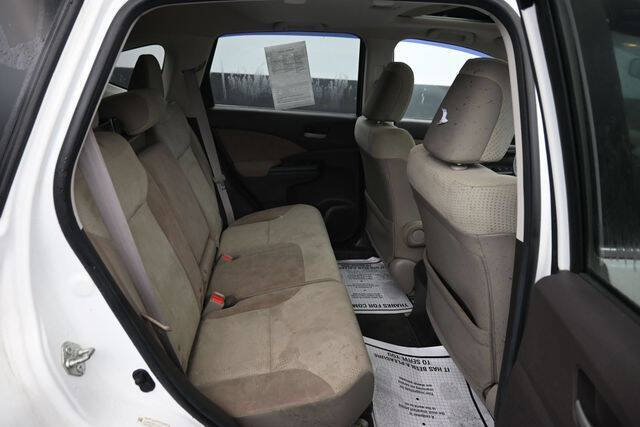 2013 Honda CR-V EX