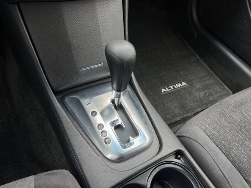 2012 Nissan Altima 2.5 S