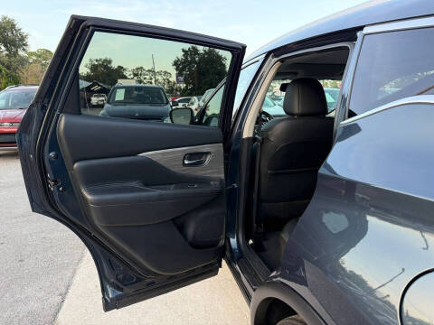 2018 Nissan Murano SL