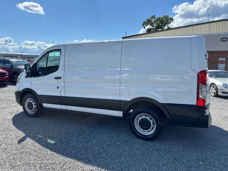 2021 Ford Transit