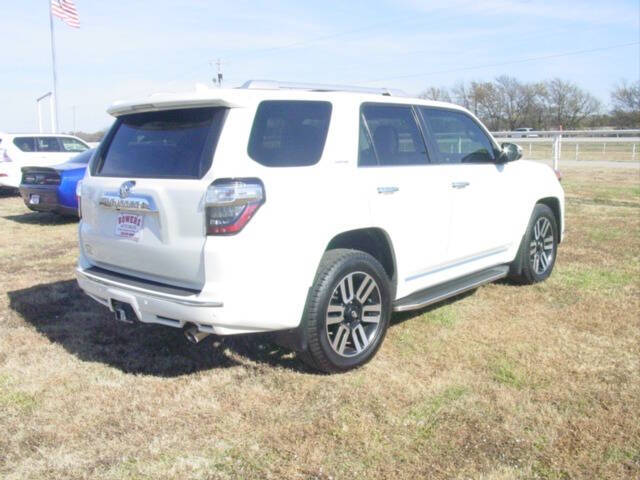 2018 Toyota 4Runner Limited