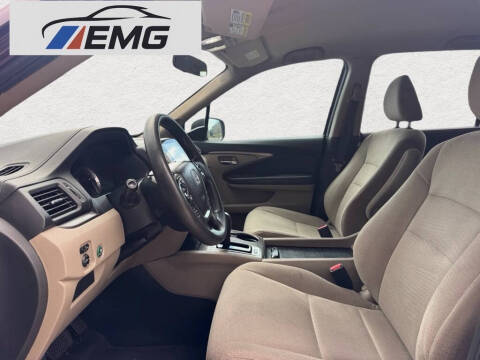2016 Honda Pilot EX