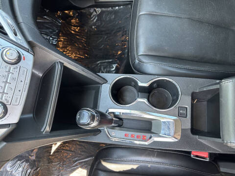 2016 GMC Terrain Denali