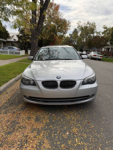 2008 BMW 5 Series 535i