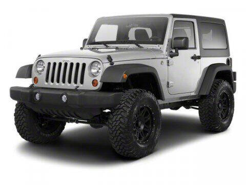 2010 Jeep Wrangler for sale at Jeremy Sells Hyundai in Edmonds WA