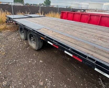 2024 PJ Trailers Low-Pro