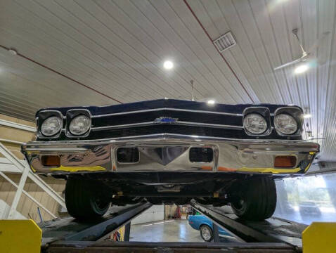 1968 Chevrolet Chevelle