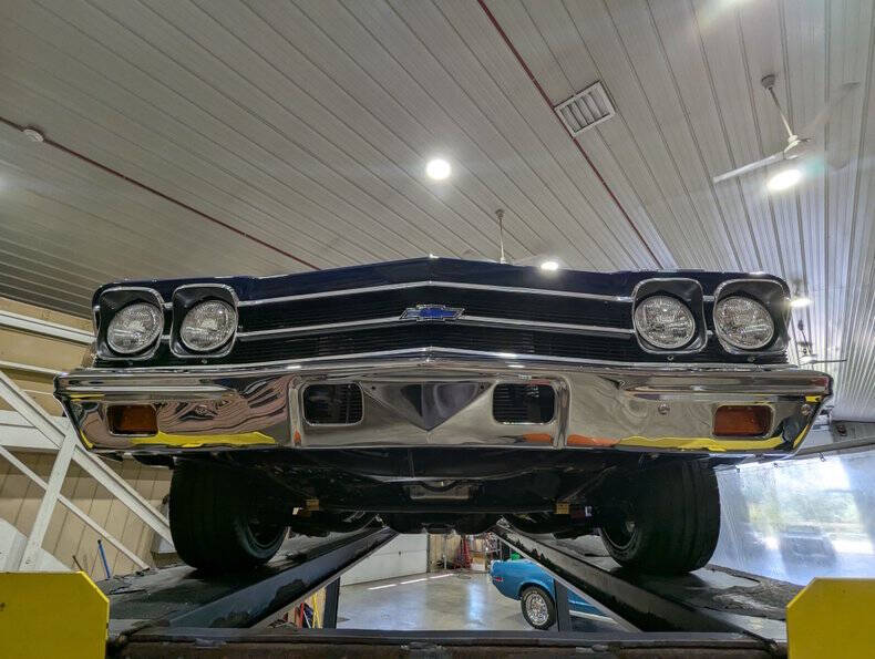 1968 Chevrolet Chevelle