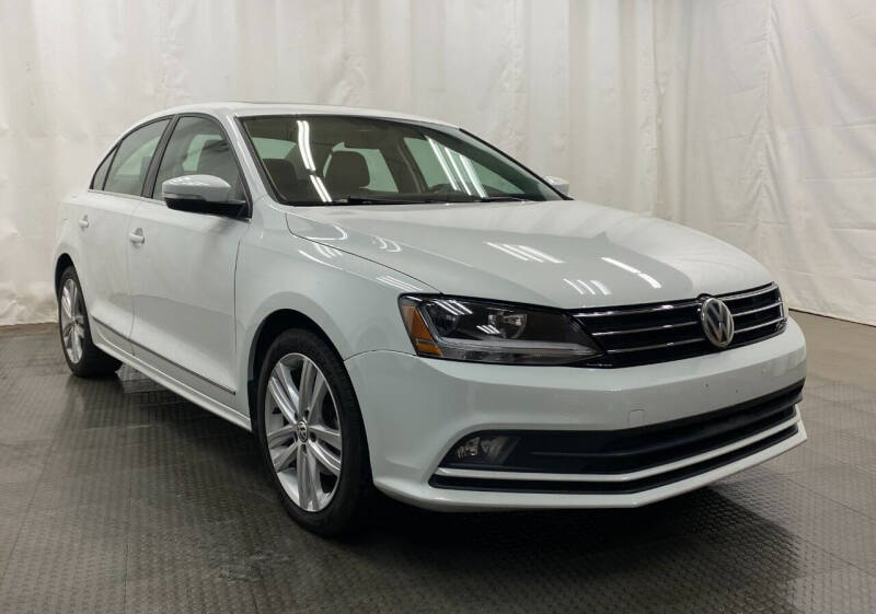 2017 Volkswagen Jetta for sale at Direct Auto Sales in Philadelphia PA