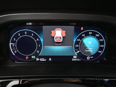 2024 Volkswagen Atlas Cross Sport SE 4Motion