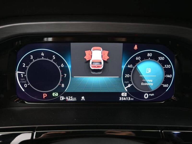 2024 Volkswagen Atlas Cross Sport SE 4Motion